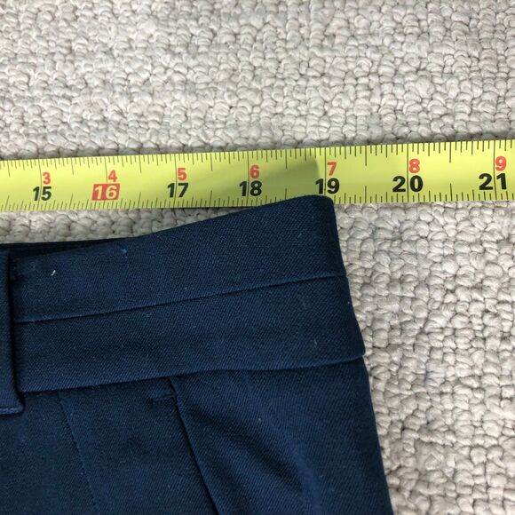 NEW Tommy Hilfiger Riley Chino Pants Womens Navy Blue Size 18 Stretch Skinny - Picture 8 of 10
